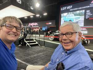 Barrett-jackson Scottsdale