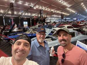 Barrett-jackson Scottsdale