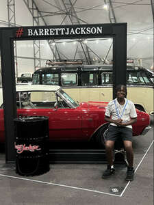 Barrett-jackson Scottsdale