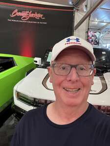 Barrett-jackson Scottsdale