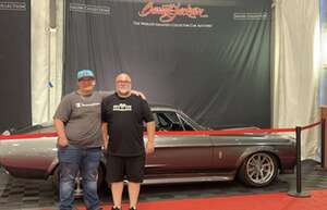 Barrett-jackson Scottsdale