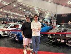 Barrett-jackson Scottsdale