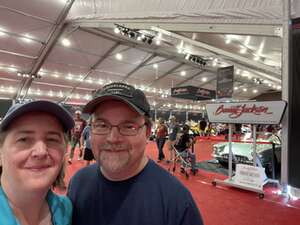 Barrett-jackson Scottsdale