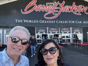 Barrett-jackson Scottsdale