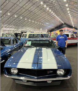 Barrett-jackson Scottsdale