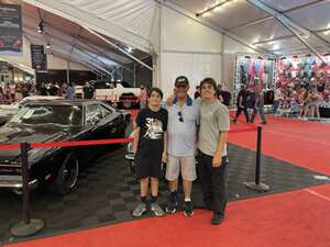 Barrett-jackson Scottsdale