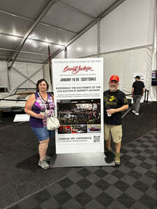 Barrett-jackson Scottsdale