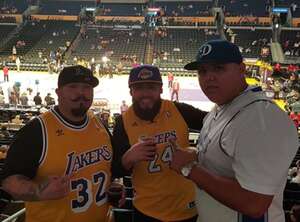 Los Angeles Lakers - NBA vs Minnesota Timberwolves