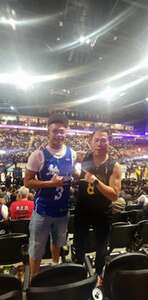 Los Angeles Lakers - NBA vs Minnesota Timberwolves