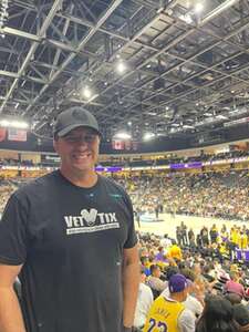 Los Angeles Lakers - NBA vs Minnesota Timberwolves