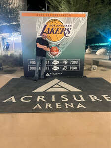 Los Angeles Lakers - NBA vs Minnesota Timberwolves