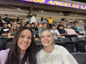 Los Angeles Lakers - NBA vs Minnesota Timberwolves