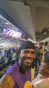 Los Angeles Lakers - NBA vs Minnesota Timberwolves