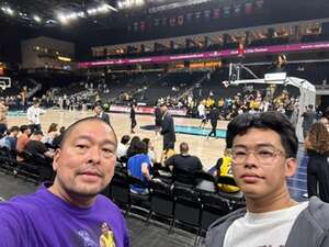 Los Angeles Lakers - NBA vs Minnesota Timberwolves