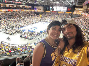 Los Angeles Lakers - NBA vs Minnesota Timberwolves