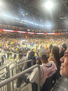 Los Angeles Lakers - NBA vs Minnesota Timberwolves