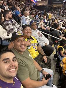 Los Angeles Lakers - NBA vs Minnesota Timberwolves