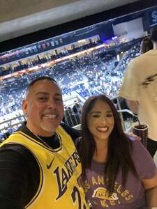 Los Angeles Lakers - NBA vs Minnesota Timberwolves