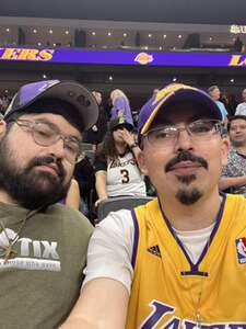 Los Angeles Lakers - NBA vs Minnesota Timberwolves