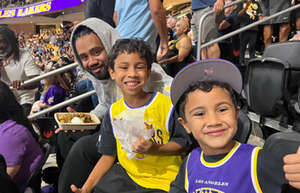 Los Angeles Lakers - NBA vs Minnesota Timberwolves