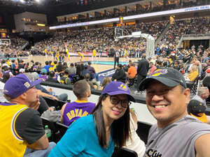 Los Angeles Lakers - NBA vs Minnesota Timberwolves