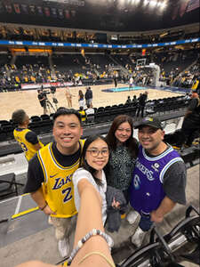 Los Angeles Lakers - NBA vs Minnesota Timberwolves