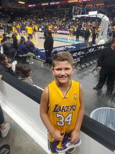 Los Angeles Lakers - NBA vs Minnesota Timberwolves