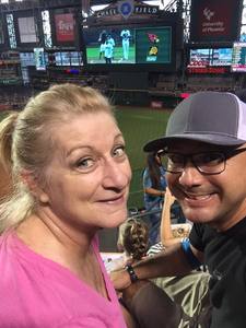 Arizona Diamondbacks vs. Philadelphia Phillies - MLB