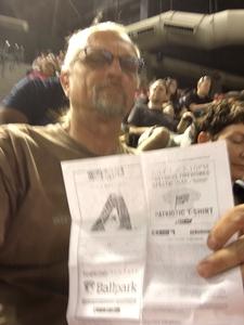 Arizona Diamondbacks vs. Philadelphia Phillies - MLB