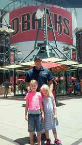 Arizona Diamondbacks vs. St. Louis Cardinals - MLB