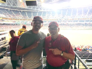 Arizona Diamondbacks vs. St. Louis Cardinals - MLB
