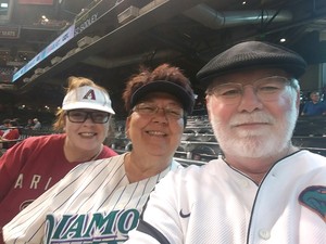 Arizona Diamondbacks vs. St. Louis Cardinals - MLB