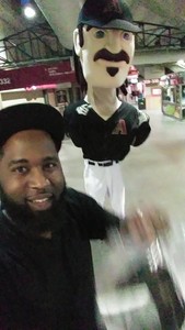 Arizona Diamondbacks vs. St. Louis Cardinals - MLB