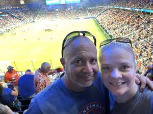 FC Cincinnati - MLS vs Orlando City SC