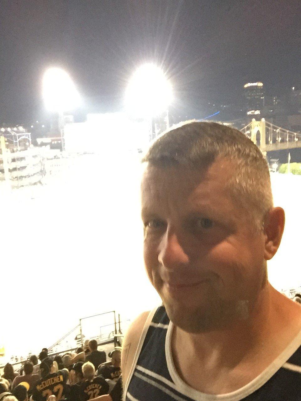 Pittsburgh Pirates vs. Cincinnati Reds - MLB