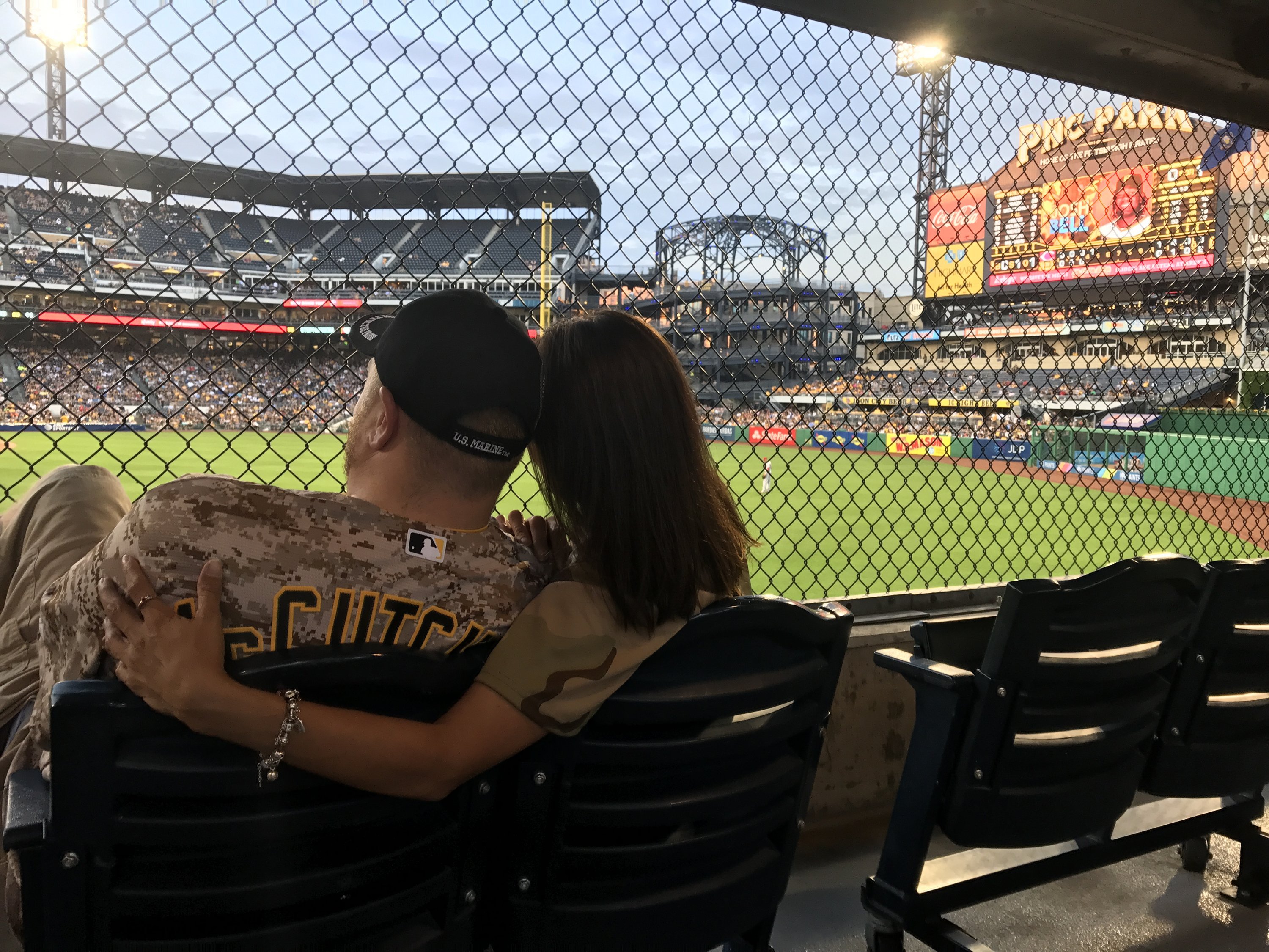 Pittsburgh Pirates vs. Cincinnati Reds - MLB