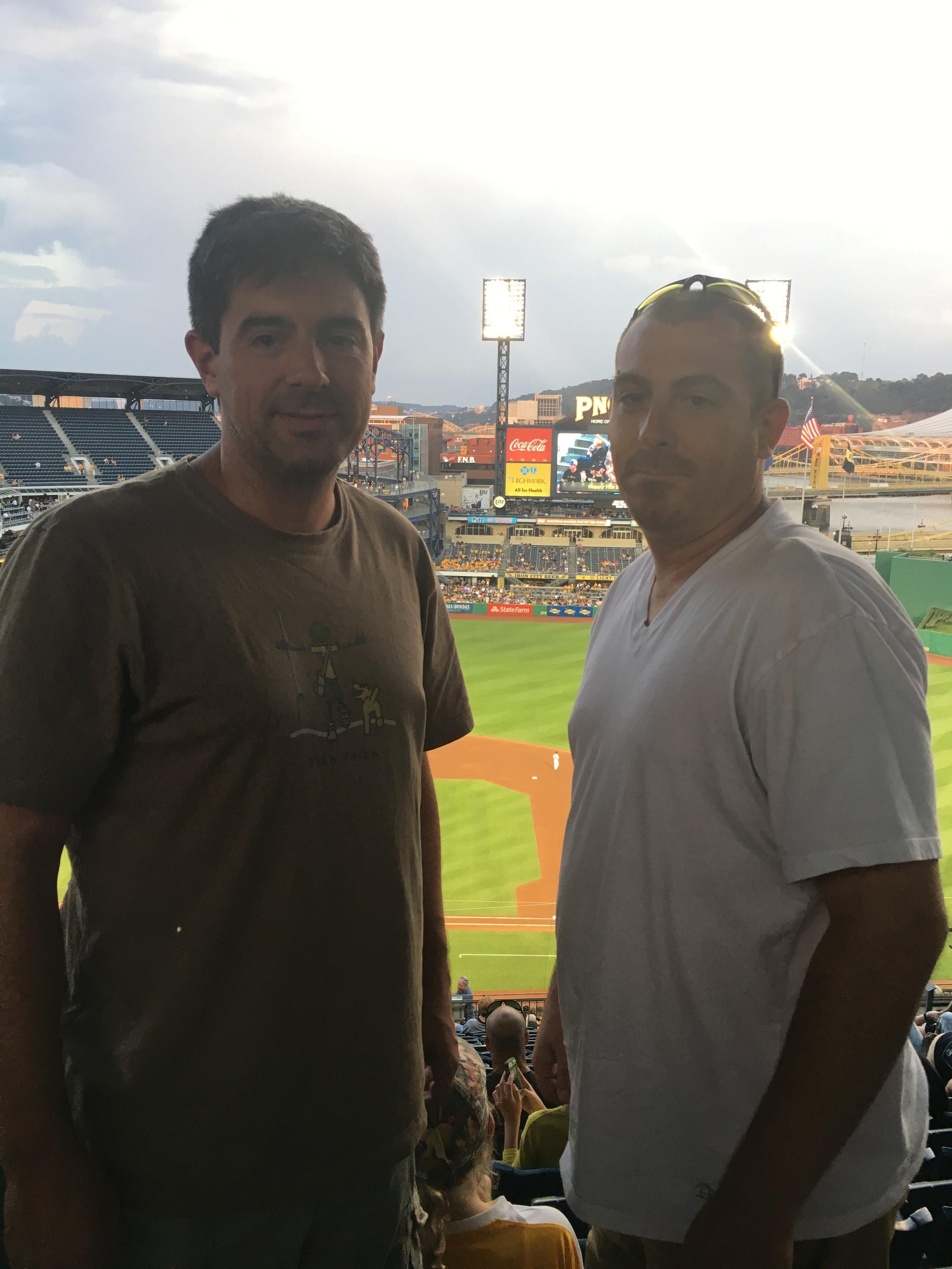 Pittsburgh Pirates vs. Cincinnati Reds - MLB