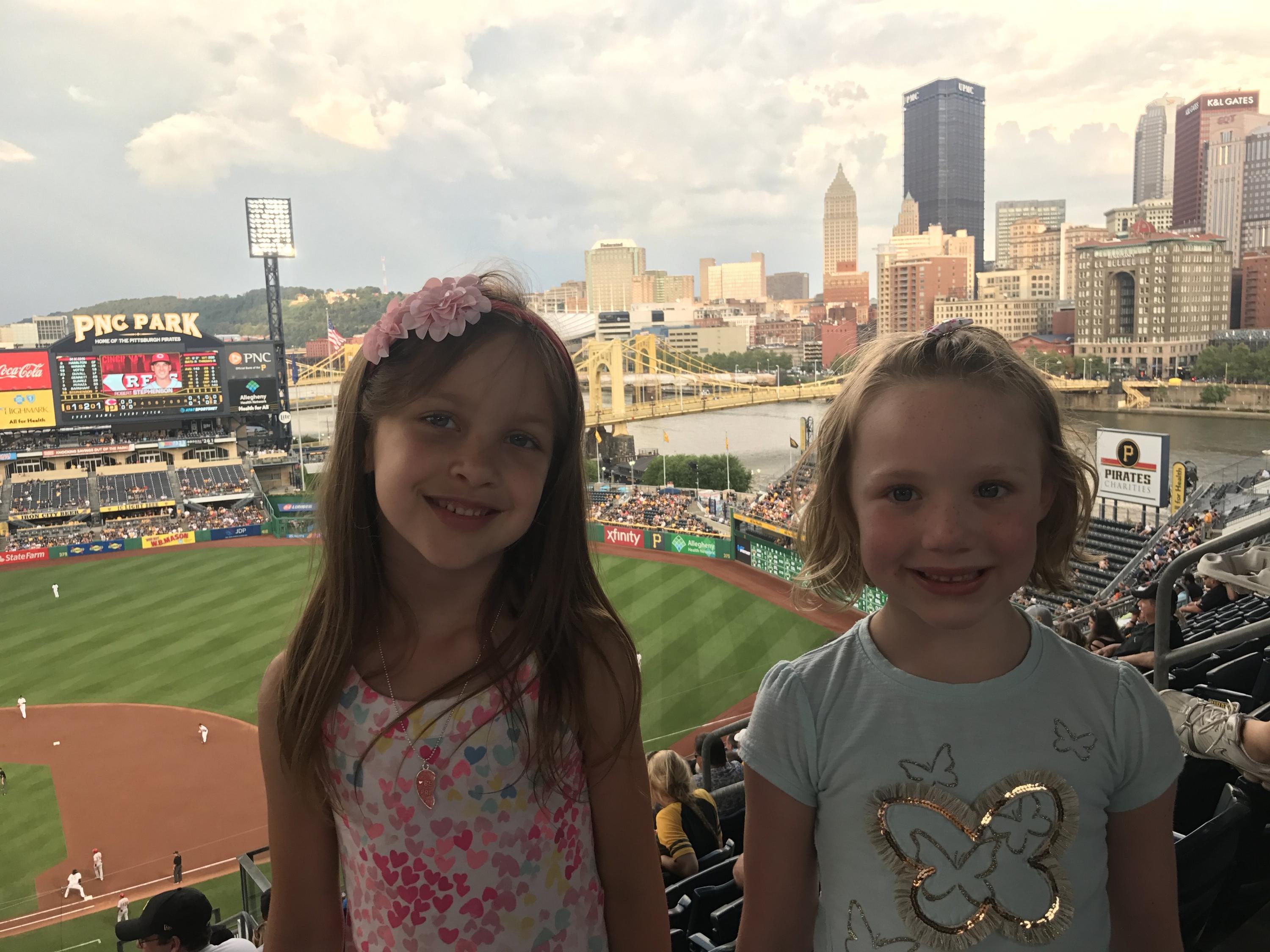 Pittsburgh Pirates vs. Cincinnati Reds - MLB