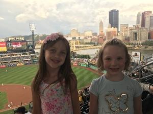 Pittsburgh Pirates vs. Cincinnati Reds - MLB
