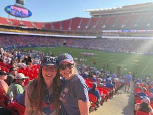 Kansas Jayhawks - NCAA Football vs Houston Cougars