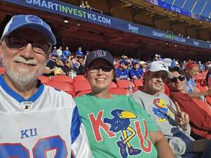 Kansas Jayhawks - NCAA Football vs Houston Cougars