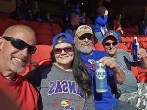 Kansas Jayhawks - NCAA Football vs Houston Cougars