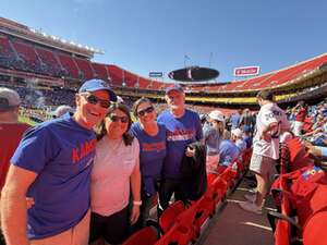 Kansas Jayhawks - NCAA Football vs Houston Cougars