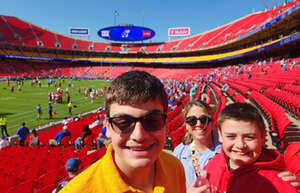 Kansas Jayhawks - NCAA Football vs Houston Cougars