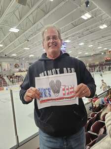 Minot Minotauros - NAHL vs Bismarck Bobcats