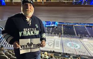 Seattle Kraken - NHL vs Philadelphia Flyers