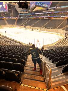 Seattle Kraken - NHL vs Colorado Avalanche