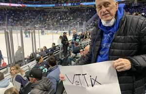 Seattle Kraken - NHL vs Winnipeg Jets