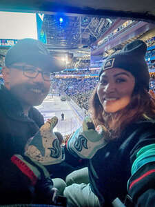 Seattle Kraken - NHL vs Winnipeg Jets