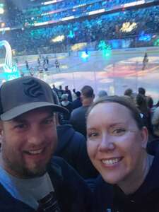 Seattle Kraken - NHL vs Winnipeg Jets